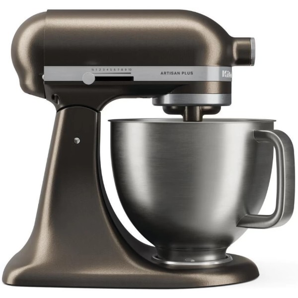 Фото - Планетарный миксер KitchenAid Artisan Plus 4.7 л (5KSM50PKVEIO)